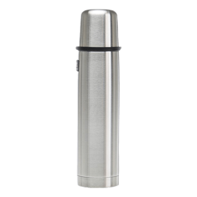 Ståltermos 0,75 L Grey