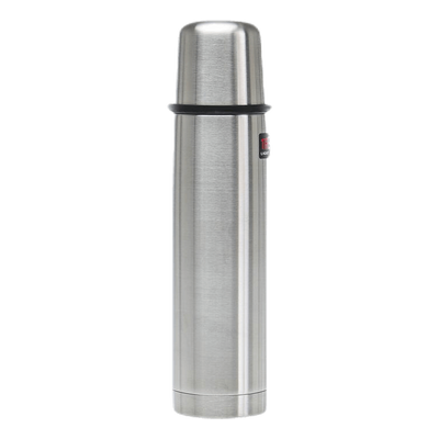 Ståltermos 0,75 L Grey