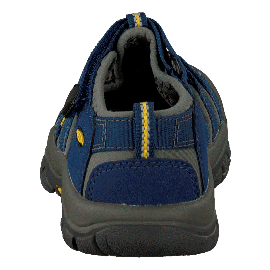 Newport H2 Toddler Blue Depths/Gargoyle