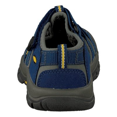 Newport H2 Toddler Blue Depths/Gargoyle