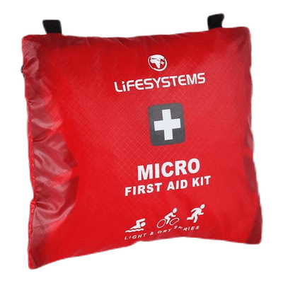 Light & Dry Micro First Aid Kit Red