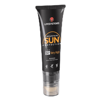 Mountain SPF50+ Combi Stick 20ml Black