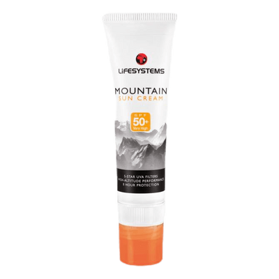 Mountain SPF50+ Combi Stick 20ml Black