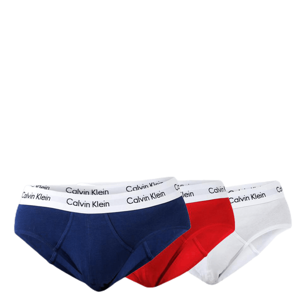 Hip Brief 3-Pack White
