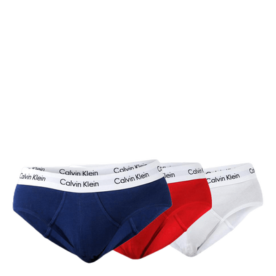 Hip Brief 3-Pack White