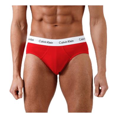 Hip Brief 3-Pack White