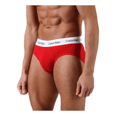 Hip Brief 3-Pack White