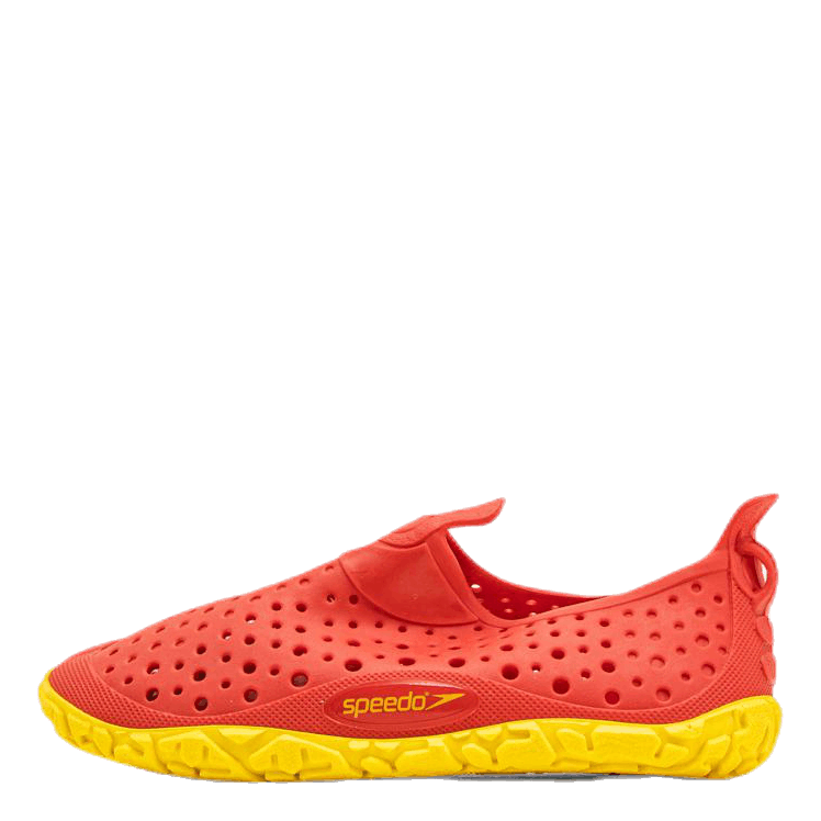 Jelly Junior Yellow/Red