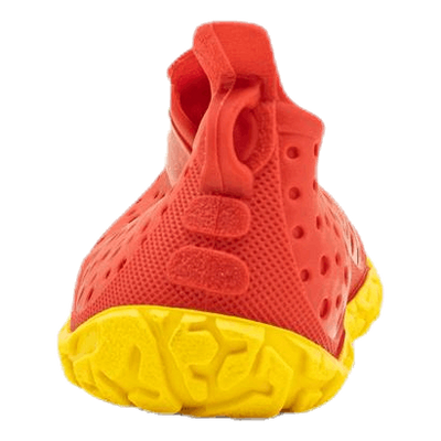 Jelly Junior Yellow/Red