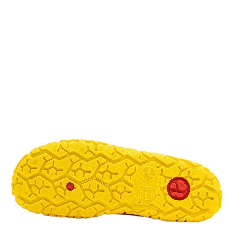 Jelly Junior Yellow/Red