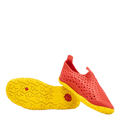 Jelly Junior Yellow/Red