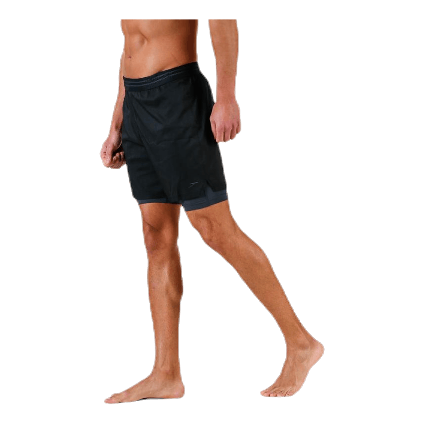 Reflectwave 2-in-1 Watershort Black