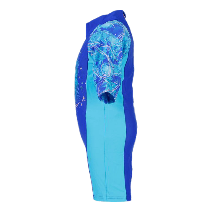 Disney Frozen All In One Infant Blue