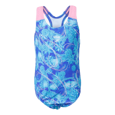 Disney Frozen Swimsuit Infant Blue