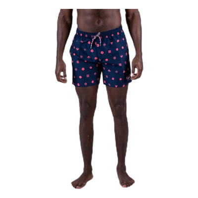 Elemental Fusion Printed Blue/Red