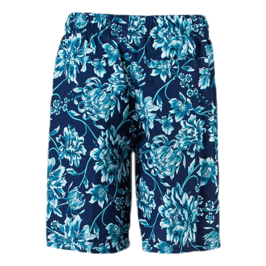 Forestfield Printed Leisure 17" Watershort Blue