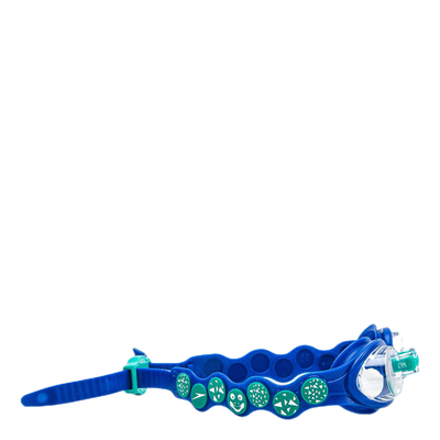 Sea Squad Goggles Junior Blue