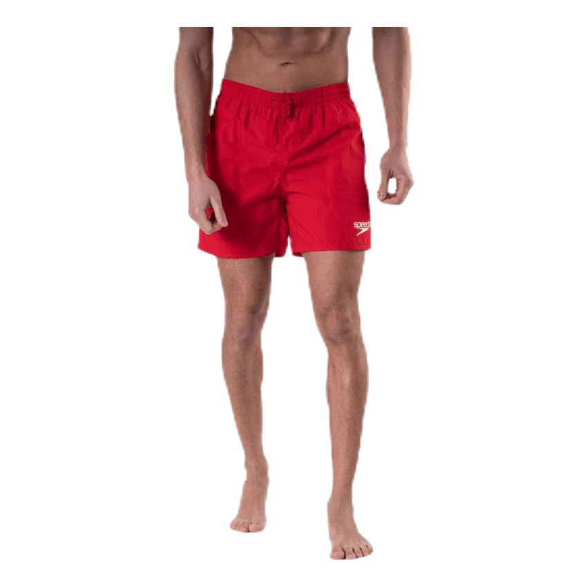Essentials Watershorts 16" Am Red