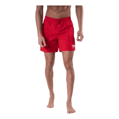Essentials Watershorts 16" Am Red