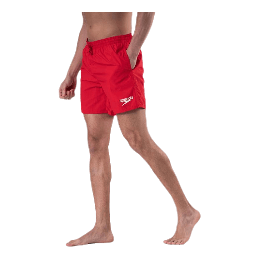 Essentials Watershorts 16" Am Red