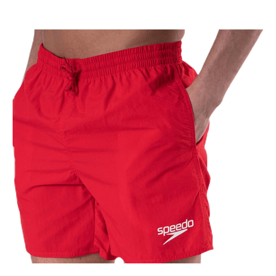 Essentials Watershorts 16" Am Red