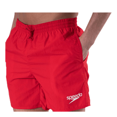Essentials Watershorts 16" Am Red