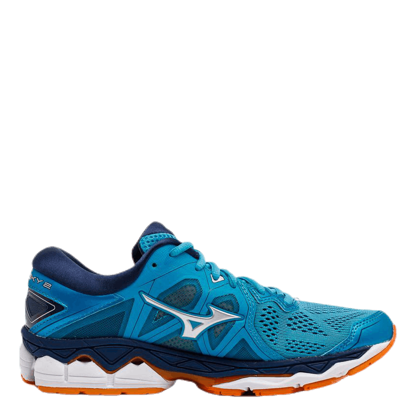 Wave Sky 2  Blue/Silver