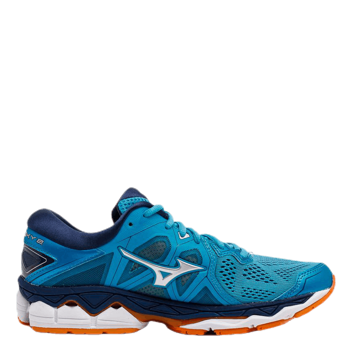 Mizuno wave sky 2 women's shop