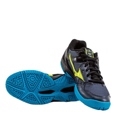 Cyclone Speed Junior Blue/Black