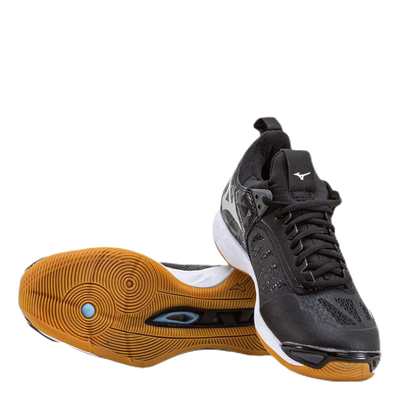 Wave Momentum Black/Grey