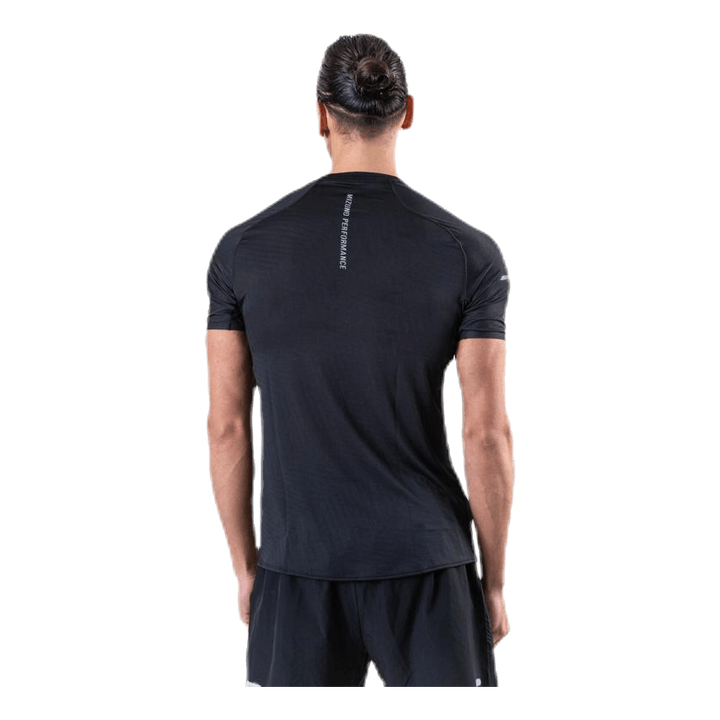 Aero Tee Black/Grey