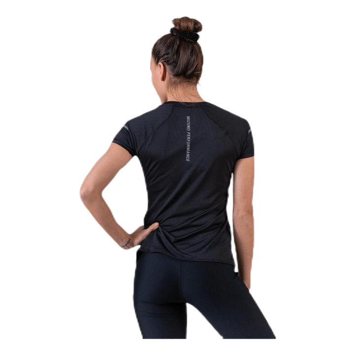 Aero Tee Black/Grey