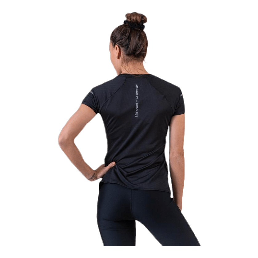 Aero Tee Black/Grey