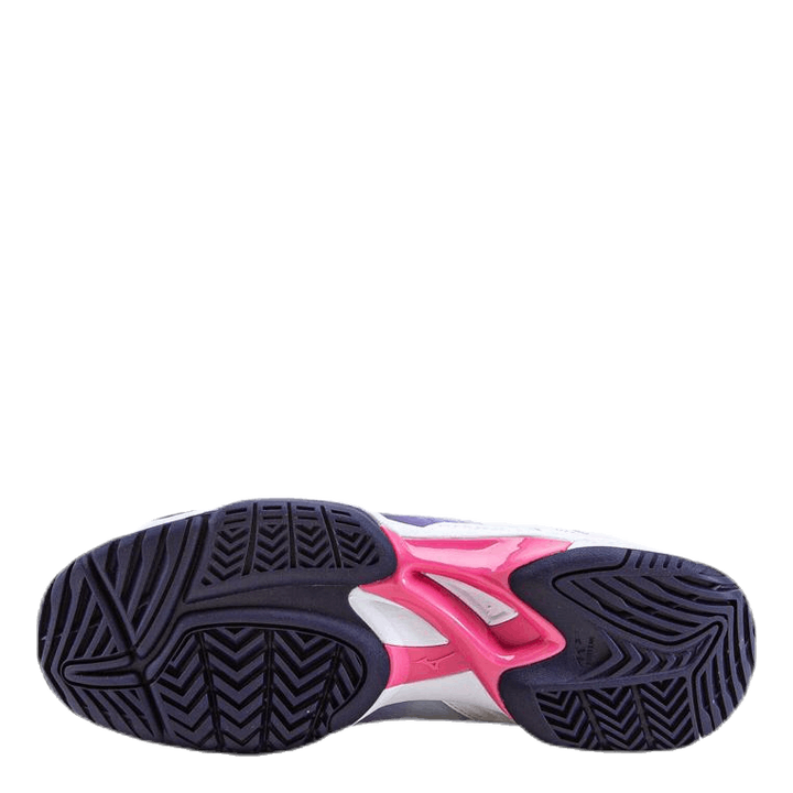 Wave Exceed Tour 3 AC Purple/White