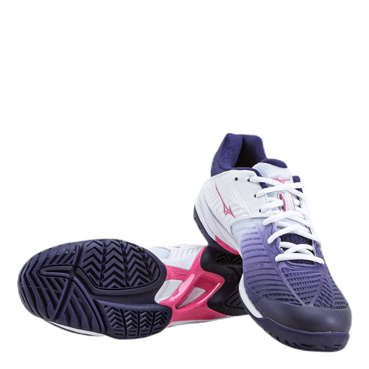Wave Exceed Tour 3 AC Purple/White