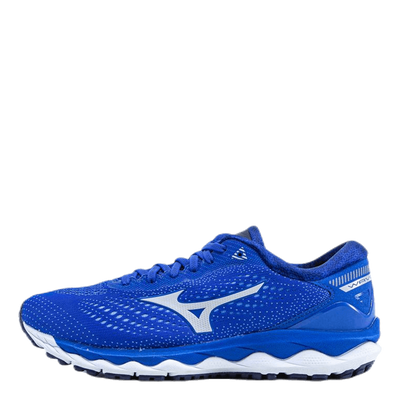 Wave Sky 3 Blue/White