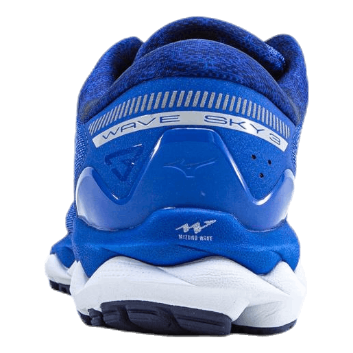 Wave Sky 3 Blue/White