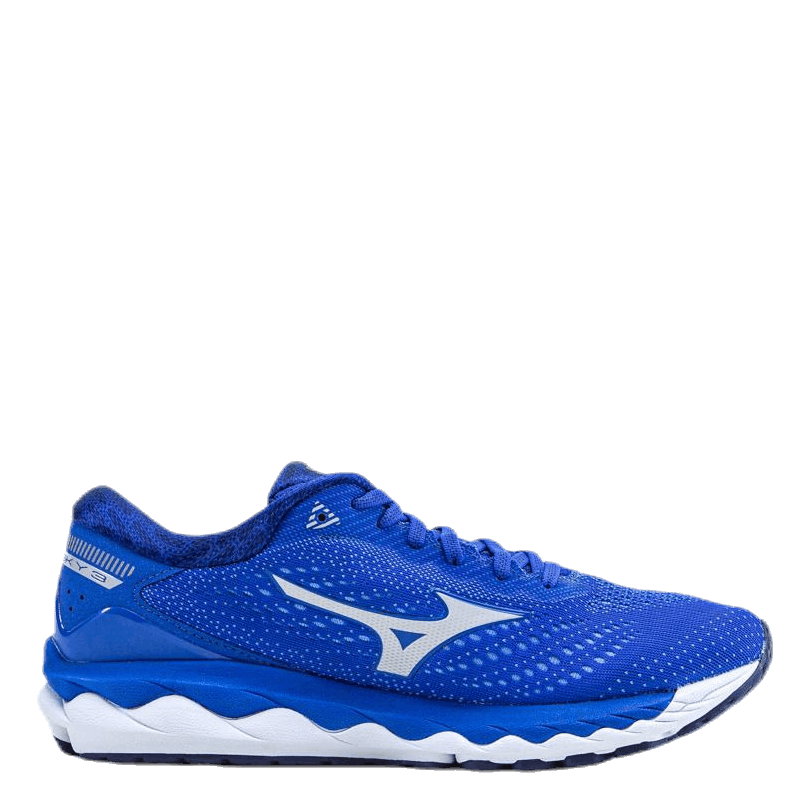 Wave Sky 3 Blue/White