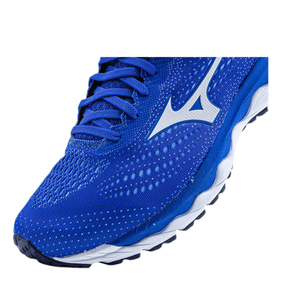 Wave Sky 3 Blue/White
