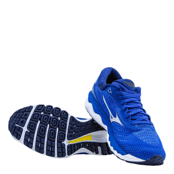 Wave Sky 3 Blue/White