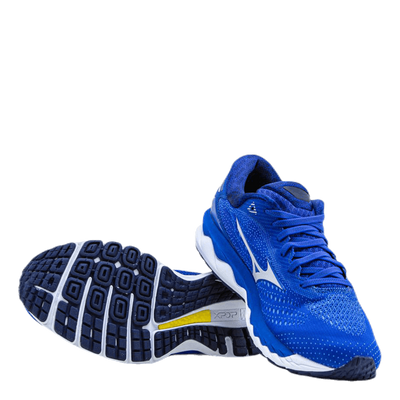 Wave Sky 3 Blue/White