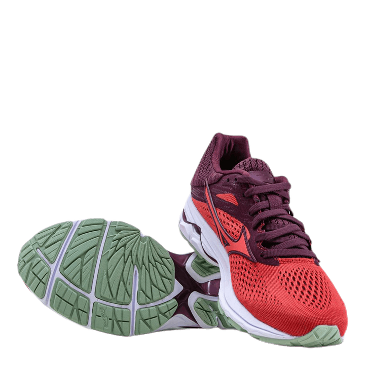 Wave Rider 23 White/Red