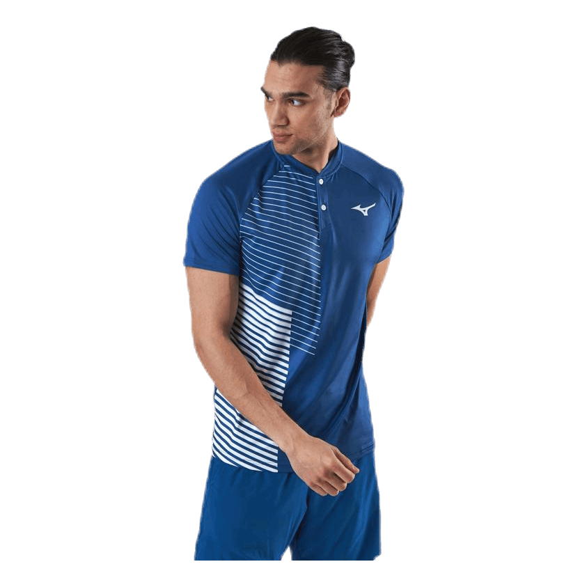 Shadow Polo Blue