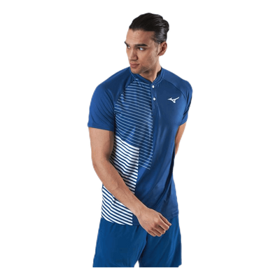 Shadow Polo Blue