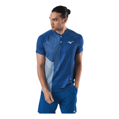 Shadow Polo Blue