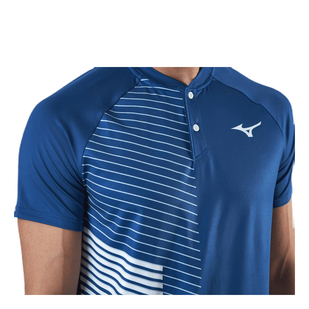 Shadow Polo Blue