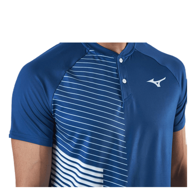 Shadow Polo Blue