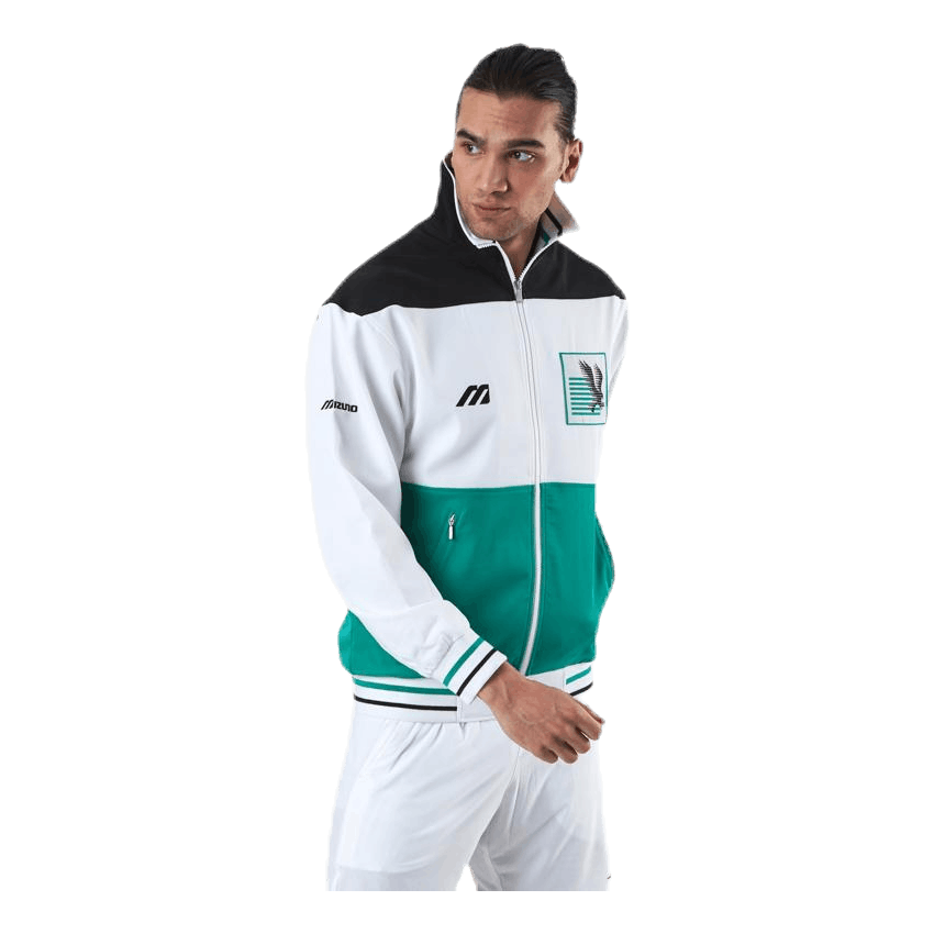 Archive Jacket White