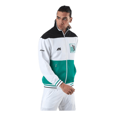 Archive Jacket White