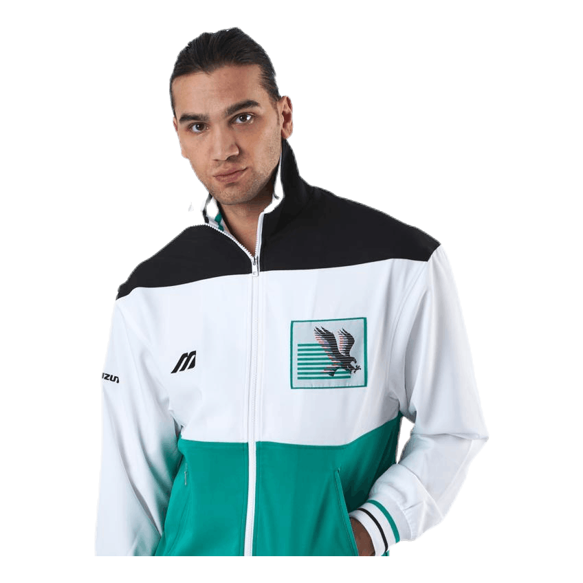 Archive Jacket White